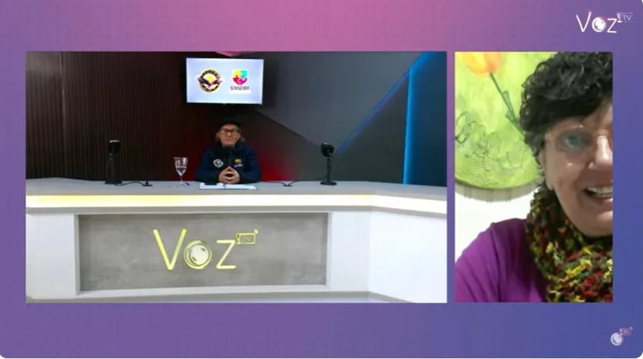 Programa do Sindicato de Pontão.